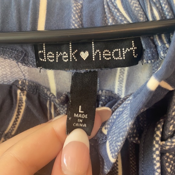 Size L Blue pants - Picture 4 of 4